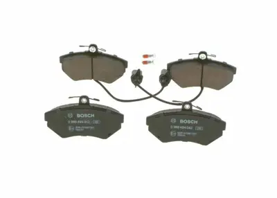 BOSCH 0986494042 On Fren Balatası Passat A4 Exeo 94>05 8E0698151B