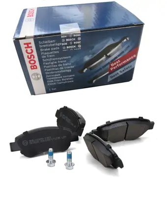 BOSCH 0986494065 On Fren Balatasi Boxer Ducato Jumper 94 02 Fisli 1613819980, 425327, 425328, 425474, 435326, 44650H020, 44650H030, 4465YZZDT, 1611456980, E172283