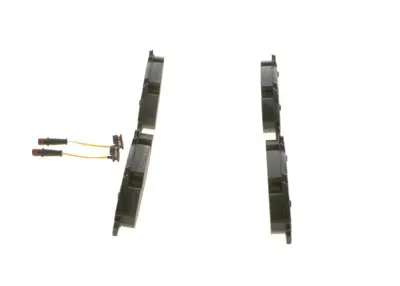 BOSCH 0986494081 Fren Balatası Ön Vıano W639 03 Vıto W639 03 A0064204320