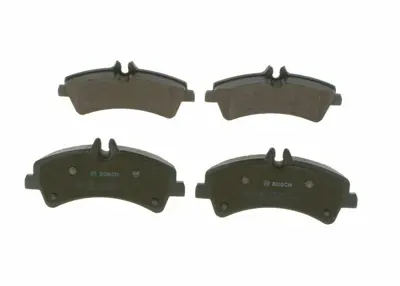 BOSCH 0986494122 Dısk Balata 2E0698451B, 2E0698451A, 5420742028, 64204520, 64202220, 54207420, 44208120, 2E0698451G, A0064202220, A0054207420