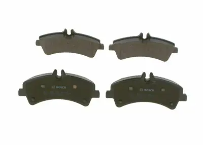 BOSCH 0986494122 Dısk Balata 2E0698451B, 2E0698451A, 5420742028, 64204520, 64202220, 54207420, 44208120, 2E0698451G, A0064202220, A0054207420