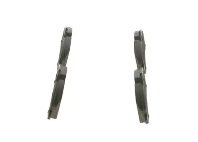 BOSCH 0986494122 Dısk Balata 2E0698451B, 2E0698451A, 5420742028, 64204520, 64202220, 54207420, 44208120, 2E0698451G, A0064202220, A0054207420