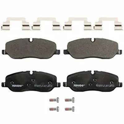 BOSCH 0986494148 Fren Balatası Arka Land Rover Dıscovery Iv (L319) 0918 Range Rover Sport I (L320) 0513 SFP500020