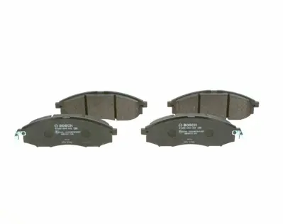BOSCH 0986494152 Fren Balatası On Navara 05>08 Pathfınder 97>04 Pıck Up D23 Skystar 02>05 Yd25 410607Z025