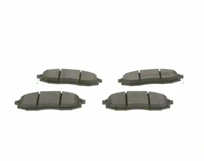 BOSCH 0986494152 Fren Balatası On Navara 05>08 Pathfınder 97>04 Pıck Up D23 Skystar 02>05 Yd25 410607Z025