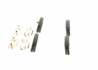 BOSCH 0986494160 Dısk Balata 5581062J50, 93196814, D10601HA7B