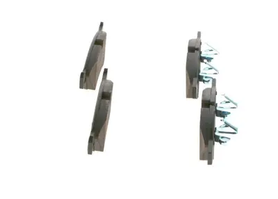 BOSCH 0986494165 Fren Balatası On W211 03>08 S211 03>09 W164 05>11 W251 05>12 44204020
