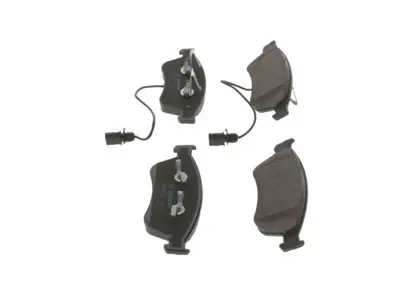 BOSCH 0986494200 Fren Balatası Ön 4E0698151E, 4E0698151J, 4E0698151K, 4E4698151A, 4D0698151AB, 4E0698151, 4E0698151A, 4E0698151B, 4E4698151, 4D098151AB
