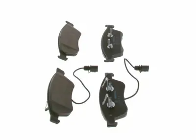 BOSCH 0986494200 Fren Balatası Ön 4E0698151E, 4E0698151J, 4E0698151K, 4E4698151A, 4D0698151AB, 4E0698151, 4E0698151A, 4E0698151B, 4E4698151, 4D098151AB