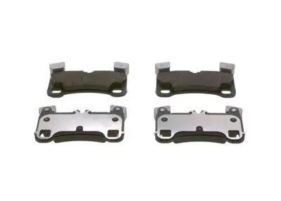 BOSCH 0986494205 Arka Fren Balatası Touareg Q7 Cayenne 02>16 7L0698451F