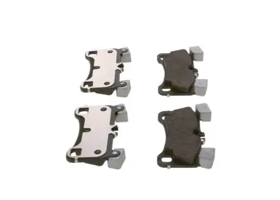 BOSCH 0986494205 Arka Fren Balatası Touareg Q7 Cayenne 02>16 7L0698451F