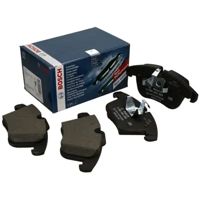 BOSCH 0986494209 On Fren Balatası Land Rover Freelander Iı Range Evoque Mondeo Iv 1.6tı - 2.0tdcı - 1.8tdcı - 2.5 07 - S Max Galaxy 1.6tdcı - 1.6 Tı - 2.2tdcı 30793107