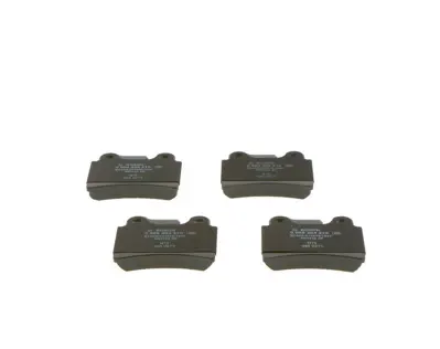BOSCH 0986494210 Fren Balatası Arka 7L6698451B