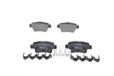 BOSCH 0986494222 Dısk Balata 77365886, 93189823