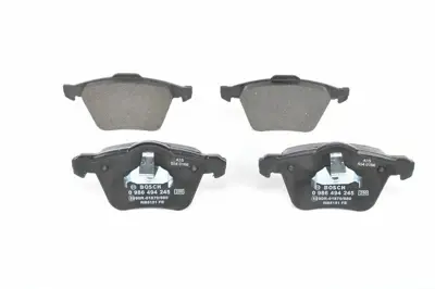 BOSCH 0986494245 Ön Balata Mondeo Iv 2.5 07 Smax 2.0-2.2 Tdcı 07 Galaxy 2.2 Tdcı 08 2.0 Sctı 10 6G9N2K021CC