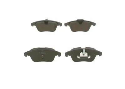 BOSCH 0986494246 On Fren Balatası Land Rover Freelander Iı Range Evoque Mondeo Iv 1.6tı - 2.0tdcı - 1.8tdcı - 2.5 07 - S Max Galaxy 1.6tdcı - 1.6 Tı - 2.2tdcı Volvo S60 Iı (134) 1.5 T3 1518 S80 Iı (124) 2.0 0812 V60 I (155, 157)  1115 V70 Iıı (135)  0915 Xc70 Iı (136)  091 ME6G9J2K021AB