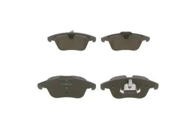 BOSCH 0986494246 On Fren Balatası Land Rover Freelander Iı Range Evoque Mondeo Iv 1.6tı - 2.0tdcı - 1.8tdcı - 2.5 07 - S Max Galaxy 1.6tdcı - 1.6 Tı - 2.2tdcı Volvo S60 Iı (134) 1.5 T3 1518 S80 Iı (124) 2.0 0812 V60 I (155, 157)  1115 V70 Iıı (135)  0915 Xc70 Iı (136)  091 ME6G9J2K021AB