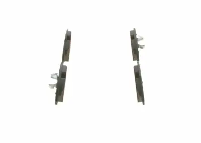 BOSCH 0986494246 On Fren Balatası Land Rover Freelander Iı Range Evoque Mondeo Iv 1.6tı - 2.0tdcı - 1.8tdcı - 2.5 07 - S Max Galaxy 1.6tdcı - 1.6 Tı - 2.2tdcı Volvo S60 Iı (134) 1.5 T3 1518 S80 Iı (124) 2.0 0812 V60 I (155, 157)  1115 V70 Iıı (135)  0915 Xc70 Iı (136)  091 ME6G9J2K021AB