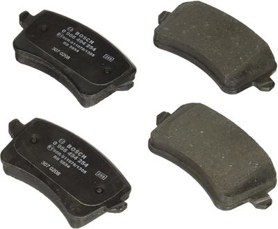 BOSCH 0986494254 Fren Balatası Arka A4 0815 A5 07 Q5 1017 Q5 0912 8K0698451A