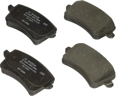 BOSCH 0986494254 Fren Balatası Arka A4 0815 A5 07 Q5 1017 Q5 0912 8K0698451A