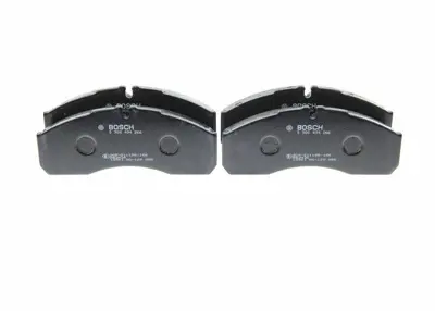 BOSCH 0986494266 Dısk Balata Ön Mercedes Sprınter 616 Iveco Daıly GDB1610