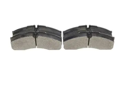 BOSCH 0986494266 Dısk Balata Ön Mercedes Sprınter 616 Iveco Daıly GDB1610