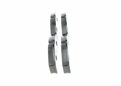 BOSCH 0986494266 Dısk Balata Ön Mercedes Sprınter 616 Iveco Daıly GDB1610