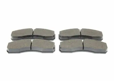BOSCH 0986494266 Dısk Balata Ön Mercedes Sprınter 616 Iveco Daıly GDB1610