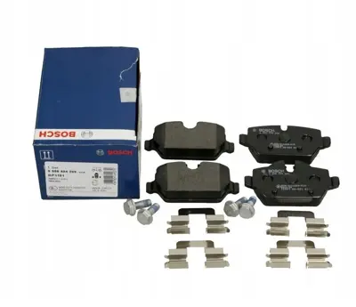 BOSCH 0986494269 Arka Fren Balatası Bmw E90 E87 34216788183