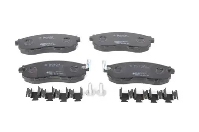 BOSCH 0986494277 Fren Balatası Ön 41060-40U90