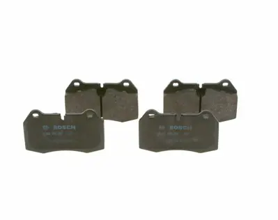 BOSCH 0986494282 Dısk Balata - On - [wva 21471] - [ 120x737x17 Mm ] - Skylıne Gt-R 2.6ı Turbo 4wd (199901- (Bae) 34116761249, 41060AA393