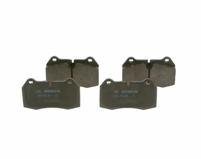 BOSCH 0986494282 Dısk Balata - On - [wva 21471] - [ 120x737x17 Mm ] - Skylıne Gt-R 2.6ı Turbo 4wd (199901- (Bae) 34116761249, 41060AA393