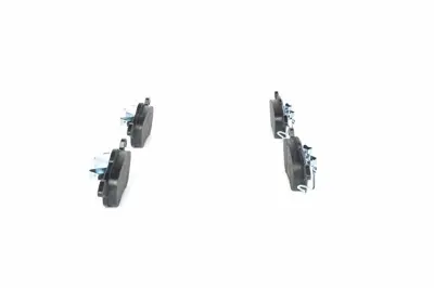BOSCH 0986494284 0986tb2338 Ön Balata Focus 1.4 1.6 1.8 2.0 10.98-11.04 ME98AJ2K021AJ