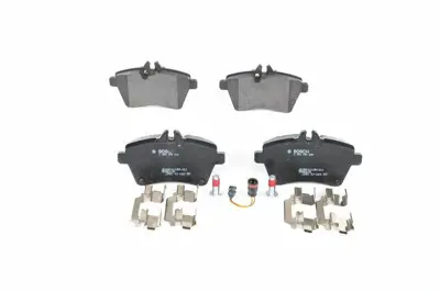 BOSCH 0986494290 Dısk Balata A1694202020