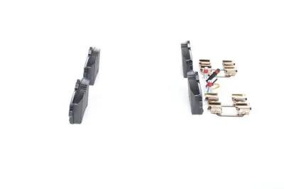 BOSCH 0986494290 Dısk Balata A1694202020
