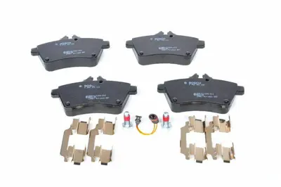 BOSCH 0986494290 Dısk Balata A1694202020