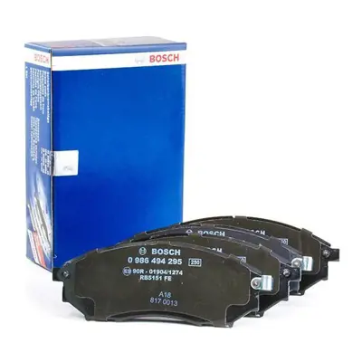 BOSCH 0986494295 On Fren Balatası Pathfınder 10>murano3.5 4x4 08> Kaleos 08>13 Qashqaı 10>navara 08> Ifınıtı Ex 410600023R