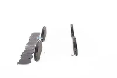 BOSCH 0986494323 On Fren Balatası Mazda 4x4 B 2500 Ranger 02>06 2,5td - 3,0td 06>12 988201C200