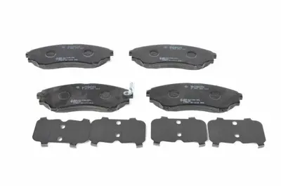 BOSCH 0986494323 On Fren Balatası Mazda 4x4 B 2500 Ranger 02>06 2,5td - 3,0td 06>12 988201C200