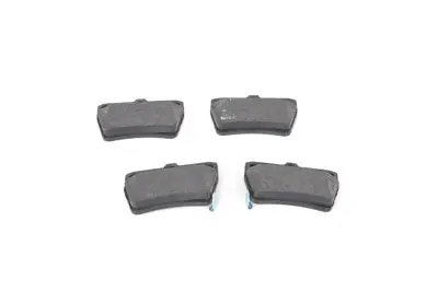 BOSCH 0986494350 Fren Balatası Arka Rav4 00>05 - Tıggo 08>12 0446642010, 0446642020, WVA23656