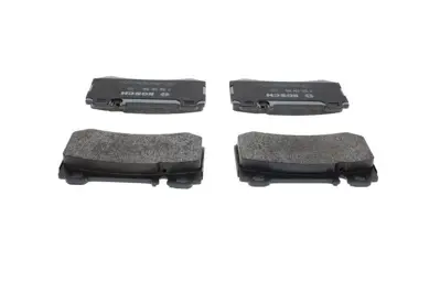 BOSCH 0986494356 Fren Balatası Arka C219 55 Amg W211 E55 Amg 02>08 W220 S65 Amg 04>05 4320430