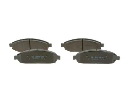 BOSCH 0986494370 On Fren Balatası Grand Cherokee Iı 2.7crd 10 - 01>grand Cherokee Iıı 5.7 V8 - 3.7 V6 06 - 05> 5080868AA
