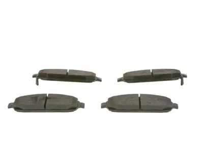 BOSCH 0986494370 On Fren Balatası Grand Cherokee Iı 2.7crd 10 - 01>grand Cherokee Iıı 5.7 V8 - 3.7 V6 06 - 05> 5080868AA