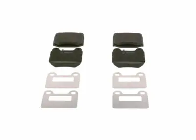 BOSCH 0986494410 Fren Balatası Arka A1634201120