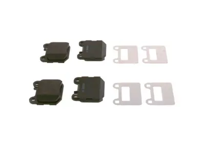 BOSCH 0986494410 Fren Balatası Arka A1634201120