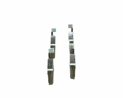 BOSCH 0986494411 Fren Balatası Arka Mercedes C Class 08> Cls 11> E Class 09> Gdb1856 0044208520, 0054202220, 0054202520