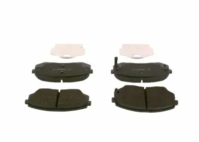 BOSCH 0986494422 On Fren Balatası Tucson 15 Carens 06 12 Sportage 04 10 I40 11 15 Ix35 10 13 581012SA50, 581013ZA10, 58101B2A60, 58101D7A50