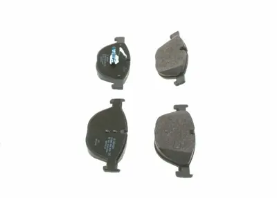 BOSCH 0986494429 Fren Balatası On Bmw F10 F01 F07 F12 F13 F06 34116775318