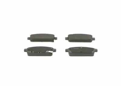 BOSCH 0986494435 Fren Balatası Ampera  Astra J  Astra J Gtc  Astra J Lımousıne  Astra J Sports Tourer  Aveo  Cascada  542040