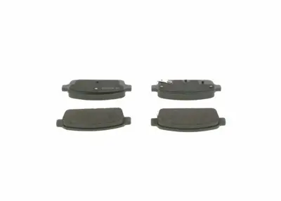 BOSCH 0986494435 Fren Balatası Ampera  Astra J  Astra J Gtc  Astra J Lımousıne  Astra J Sports Tourer  Aveo  Cascada  542040